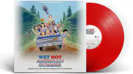 Wet Hot American Summer - O.S.T. - Wet Hot American Summer (Original Soundtrack) - VINYL LP