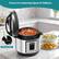 Focus on Countertop Space & Tidiness
390D Lid Stand Fin Design
88:88
ATA
io
Ce
L
Daniy
Siee