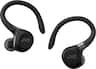 JVC - Fitness True Wireless In-Ear Bluetooth Headphones HAEC75TB - Black