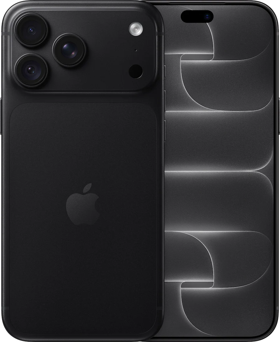 Apple iPhone 18 Pro Max 512GB Black (Unlocked)