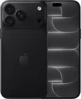 Apple - iPhone 18 Pro Max 1TB - Black (AT&T)
