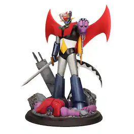 SD Toys - Mazinger Z Mazinger vs. Garada K7 1/26 Scale Limited Edition Statue - Multicolored