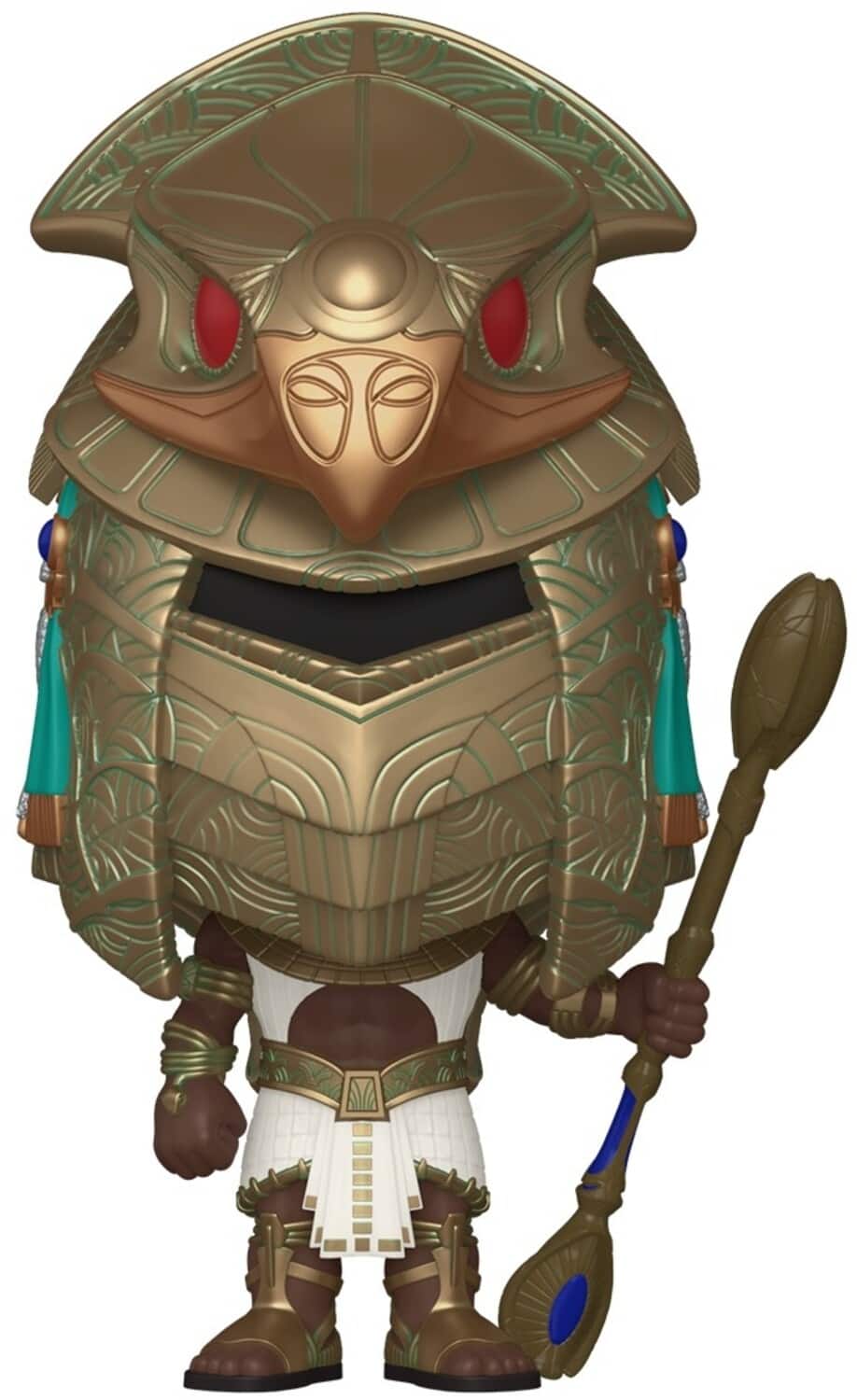 FUNKO POP! Movies: Stargate - Horus Guard MT - COLLECTABLES - Multicolor