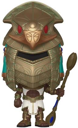 Funko - POP! Movies: Stargate - Horus Guard MT - COLLECTIBLES - Multicolor