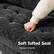 Soft Tufted Seat
Premium Chenille