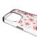 Left. Keyscaper - Marvel Pattern Clear Phone Case - Apple iPhone 13 Mini - Miles Morales.