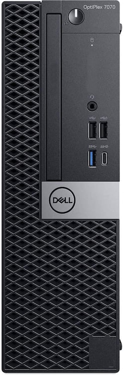 Dell Refurbished Excellent Optiplex 7070 SFF Intel i7 9700 16GB Dell Refurbished Excellent Optiplex 7070 SFF Intel i7 9700 16GB