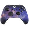 Front. Custom Controllerzz - Custom Elite Series 2 Wireless Controller for Xbox Series X, Xbox Series S, Xbox One - Galaxy.