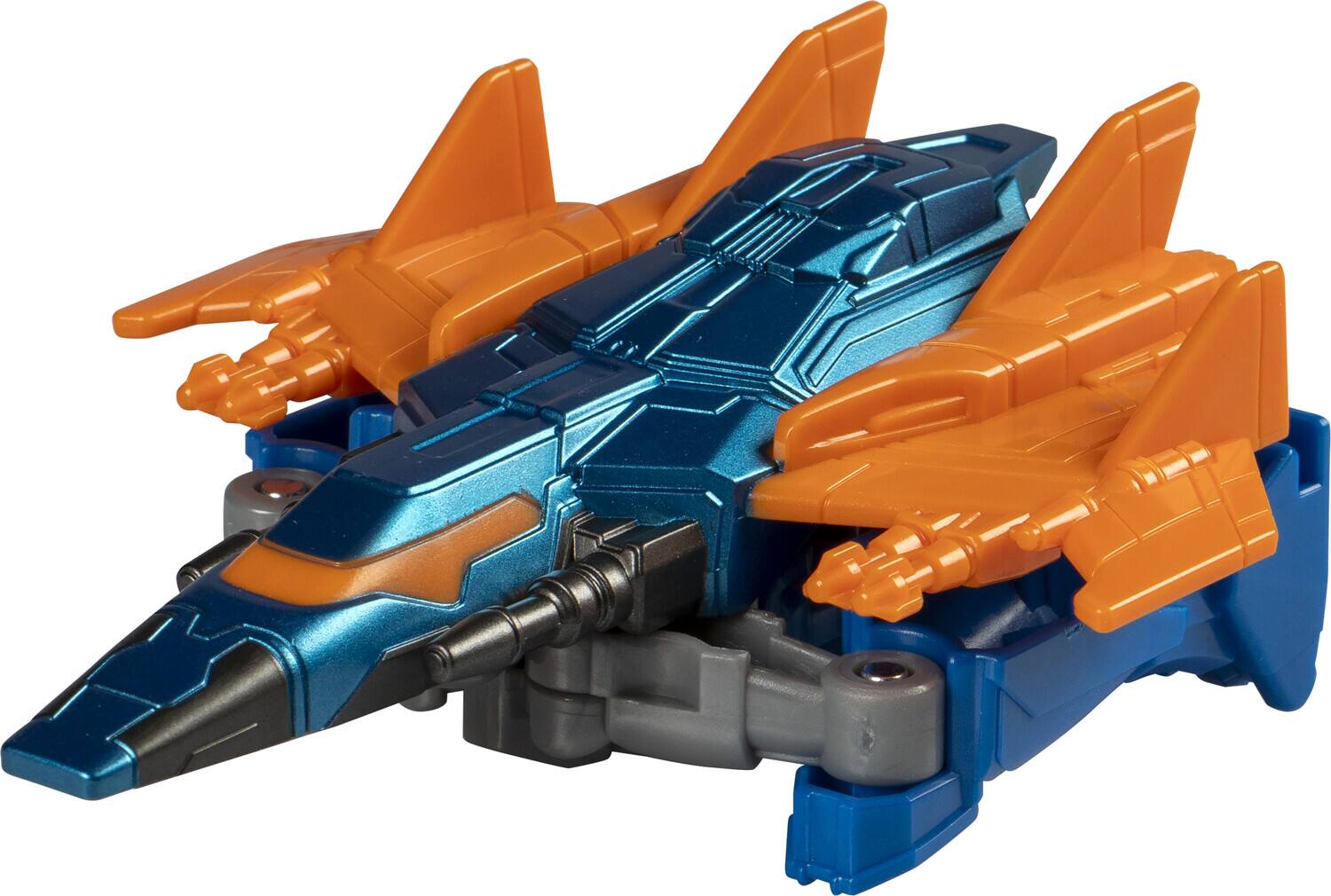 Alt View 2. Hasbro - Hasbro Collectibles - Transformers One - Robot Battlers - Sentinel Prime   - Collectibles - Multicolor.