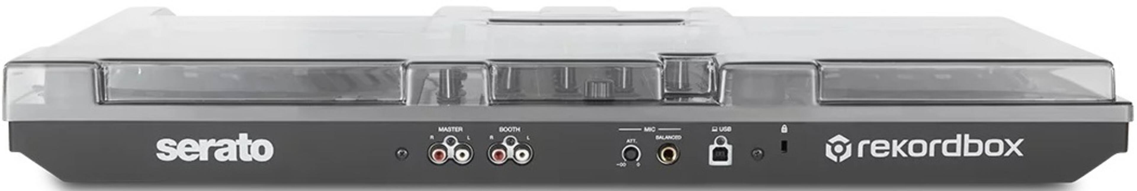 Serato MASTER BOOTH  
MIC BALANCED  
USB  
rekordbox