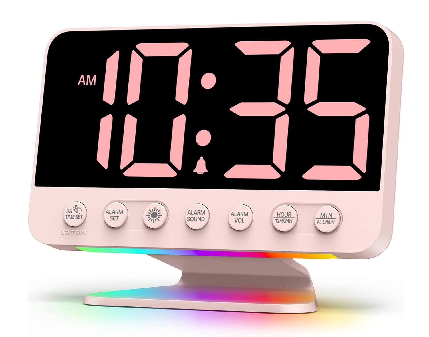 Sakura Pink - Pink Digits