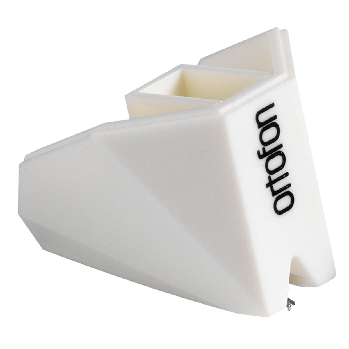 Front. Ortofon - Ortofon Stylus 2M Mono Replacement Stylus (Mono) - White.
