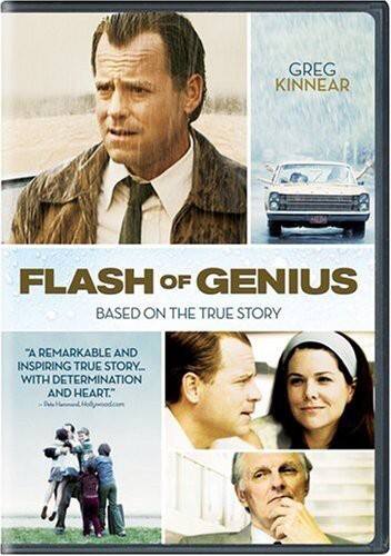 Front. Flash of Genius   - DVD.