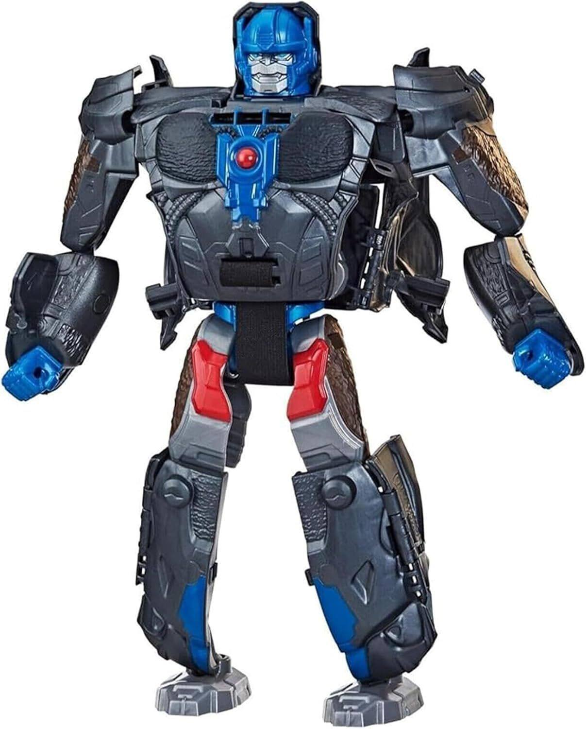 Alt View 1. Transformers - Transformers Rise of the Beasts Movie Optimus Primal Action Figure, 2-in-1.