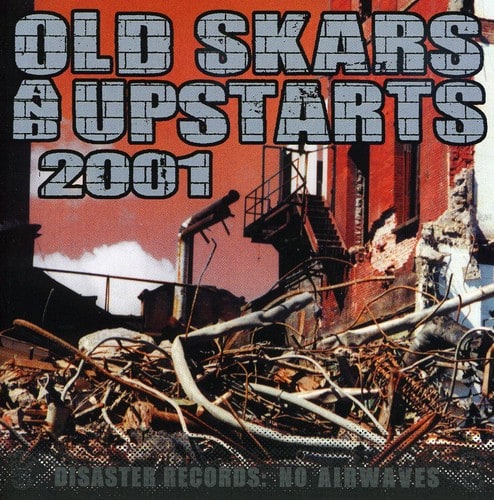 Various Artists - Old Skars and Upstarts 2001    - COMPACT DISCS [CD] price history on PriceWatchPro