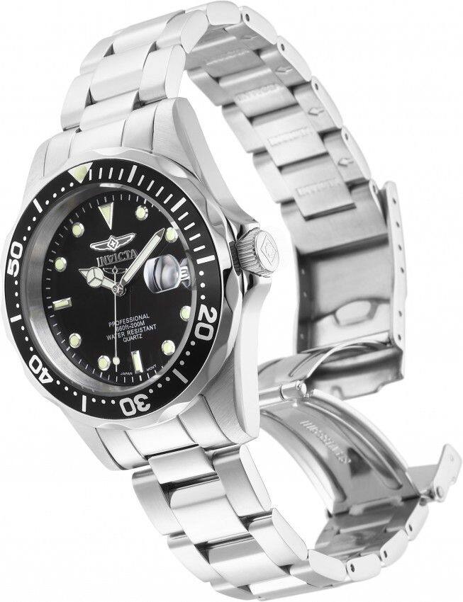 50 40 INVICTA PROFESSIONAL 560f-200M ER RESISTANT WA QUARTZ TYCN CAPAN 30 3 20