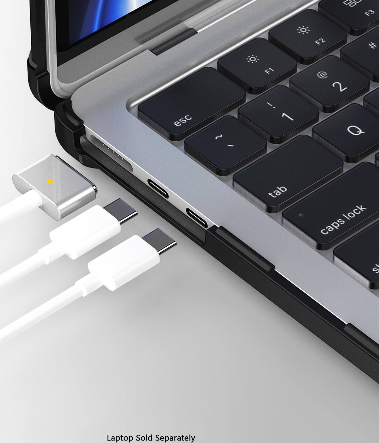 Laptop Sold Separately