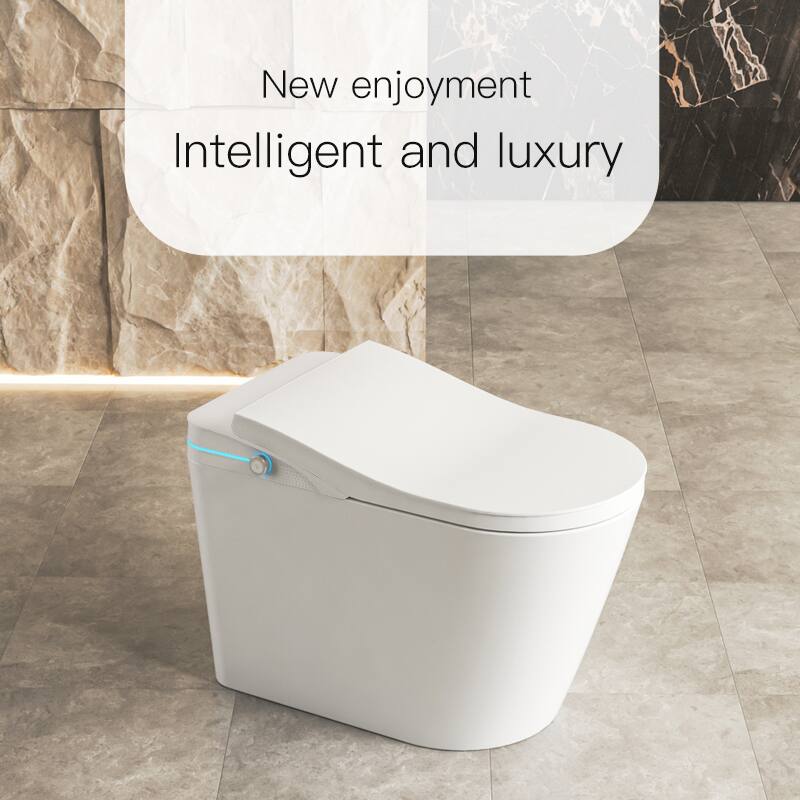 New enjoyment  
Intelligent and luxury