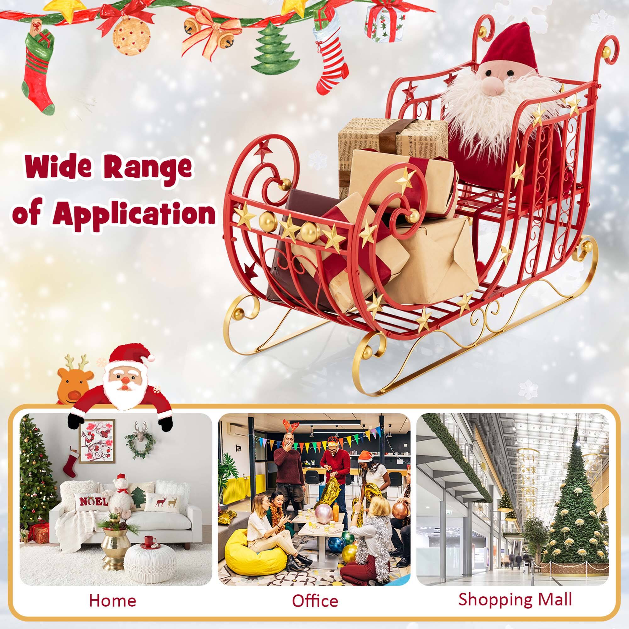 Wide Range of Application: Home, Office, Shopping Mall