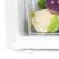 Alt View 2. Commercial Cool - Commercial Cool 4.5 Cu. Ft. Refrigerator with Freezer, White - White.