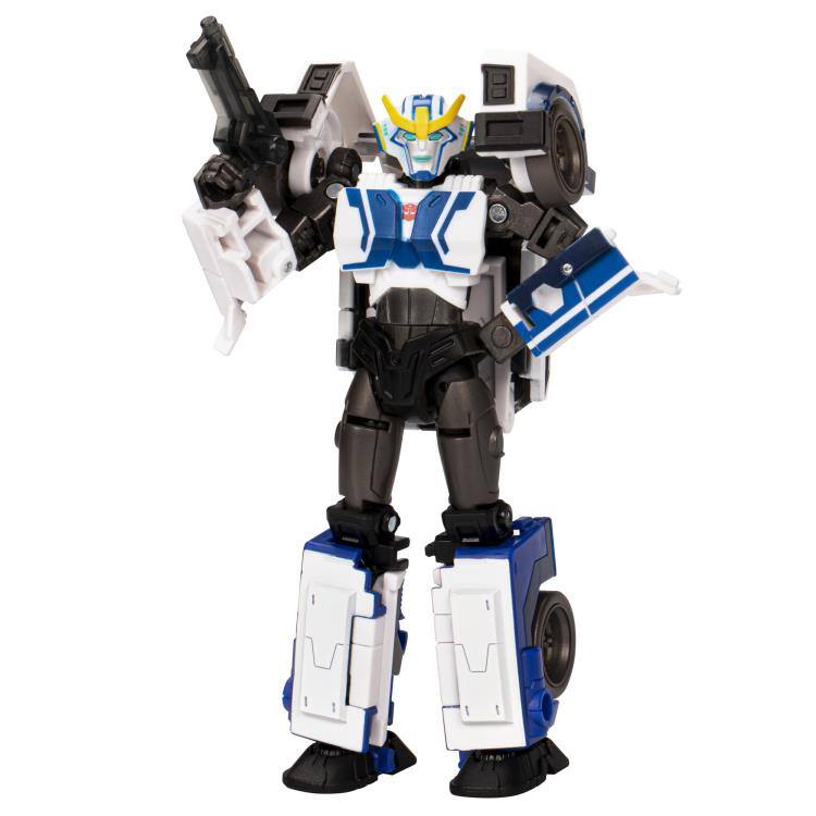 Front. Transformers - Robots in Disguise 2015 Universe Strongarm Legacy Deluxe Class | Transformers Generations Legacy.