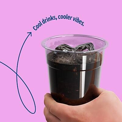 Cool drinks, cooler vibes.