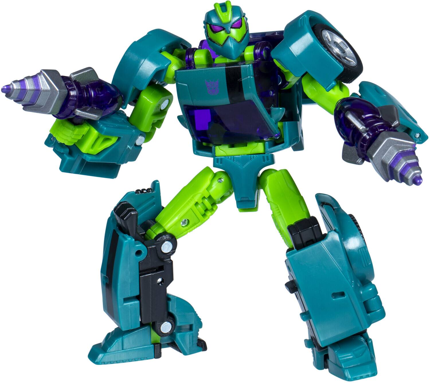 Alt View 1. Hasbro - Hasbro Collectibles - Transformers - Age of the Primes - Deluxe Class Fugitive Waspinator   - Collectibles - Multicolor.