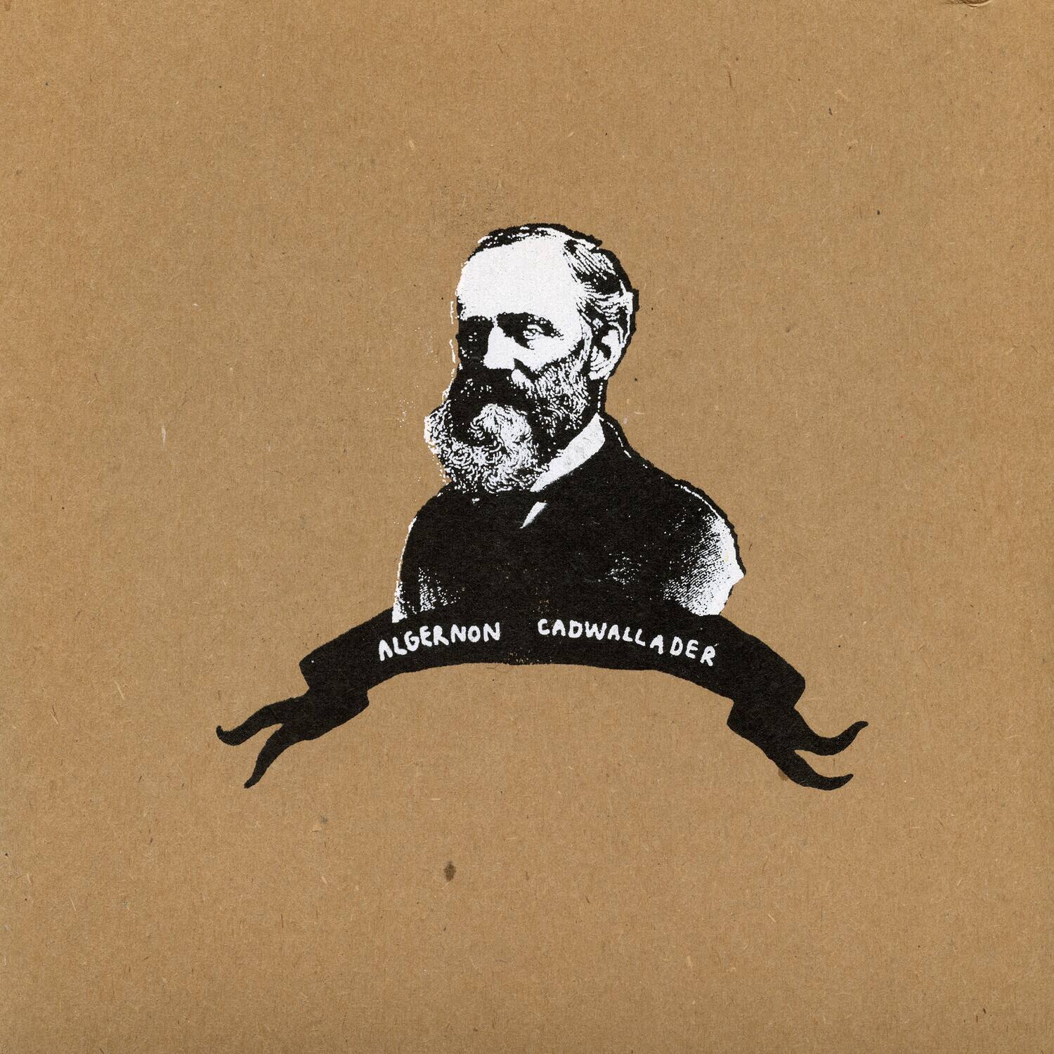 Algernon Cadwallader Algernon Cadwallader 7 INCH SINGLE [7 inch Vinyl ...