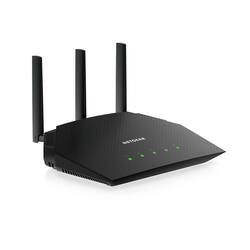 NETGEAR AX1800 Wi Fi 6 Router Black RAX10-100NAS - Best Buy NETGEAR AX1800 Wi Fi 6 Router Black RAX10-100NAS - Best Buy