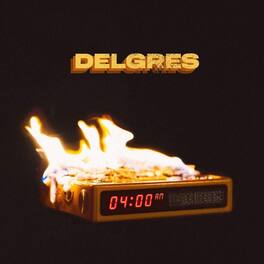 Delgres - 4:00 AM - VINYL LP