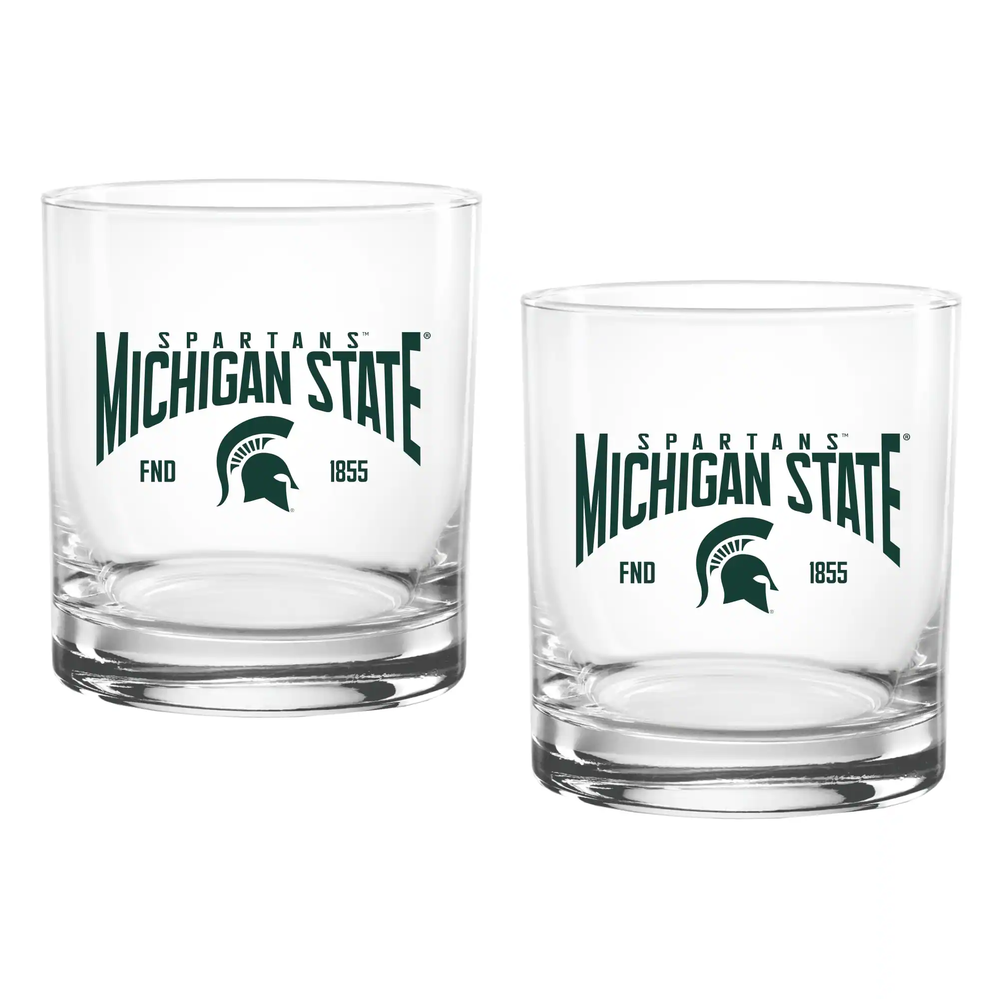 SPARTANS
MICHIGAN STATE
FND 1855