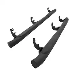 VEVOR - Running Boards, 3 Inches Side Steps Compatible with 2015-2025 Chevy Colorado/GMC Canyon Crew Cab - Black