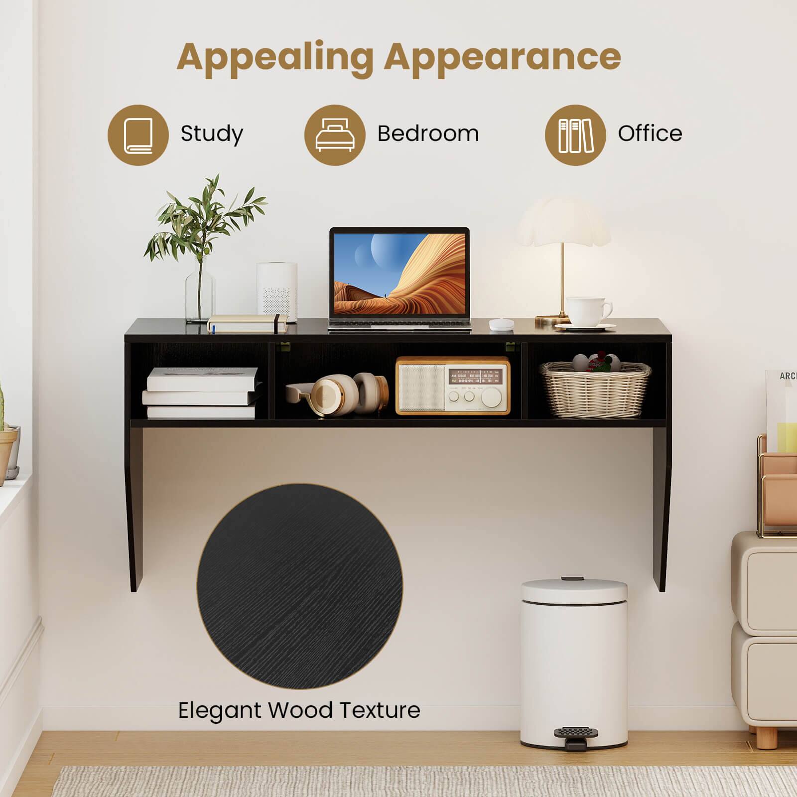 Appealing Appearance

Study Bedroom Office

Elegant Wood Texture