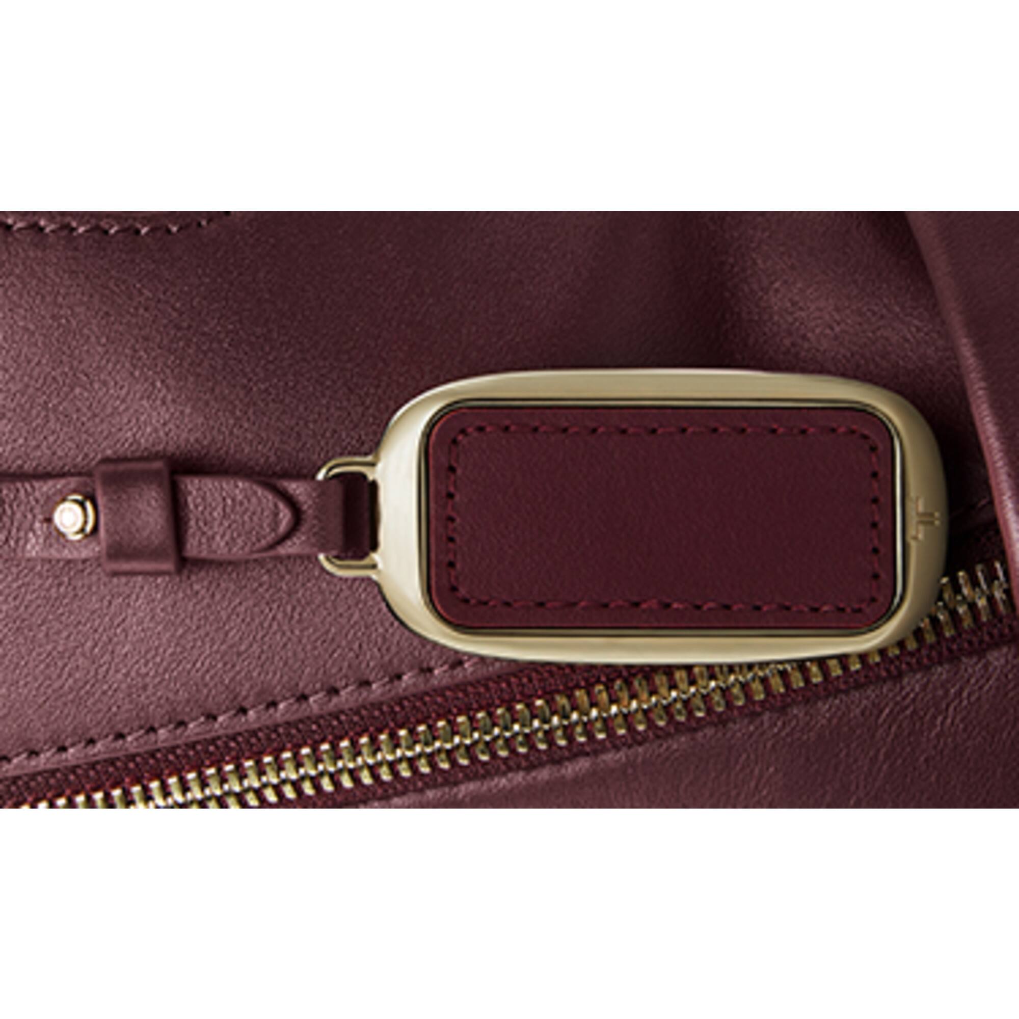 Alt View 2. TUMI - Voyageur Raina Large Backpack Fits Up to 15" Laptop - Rosewood.