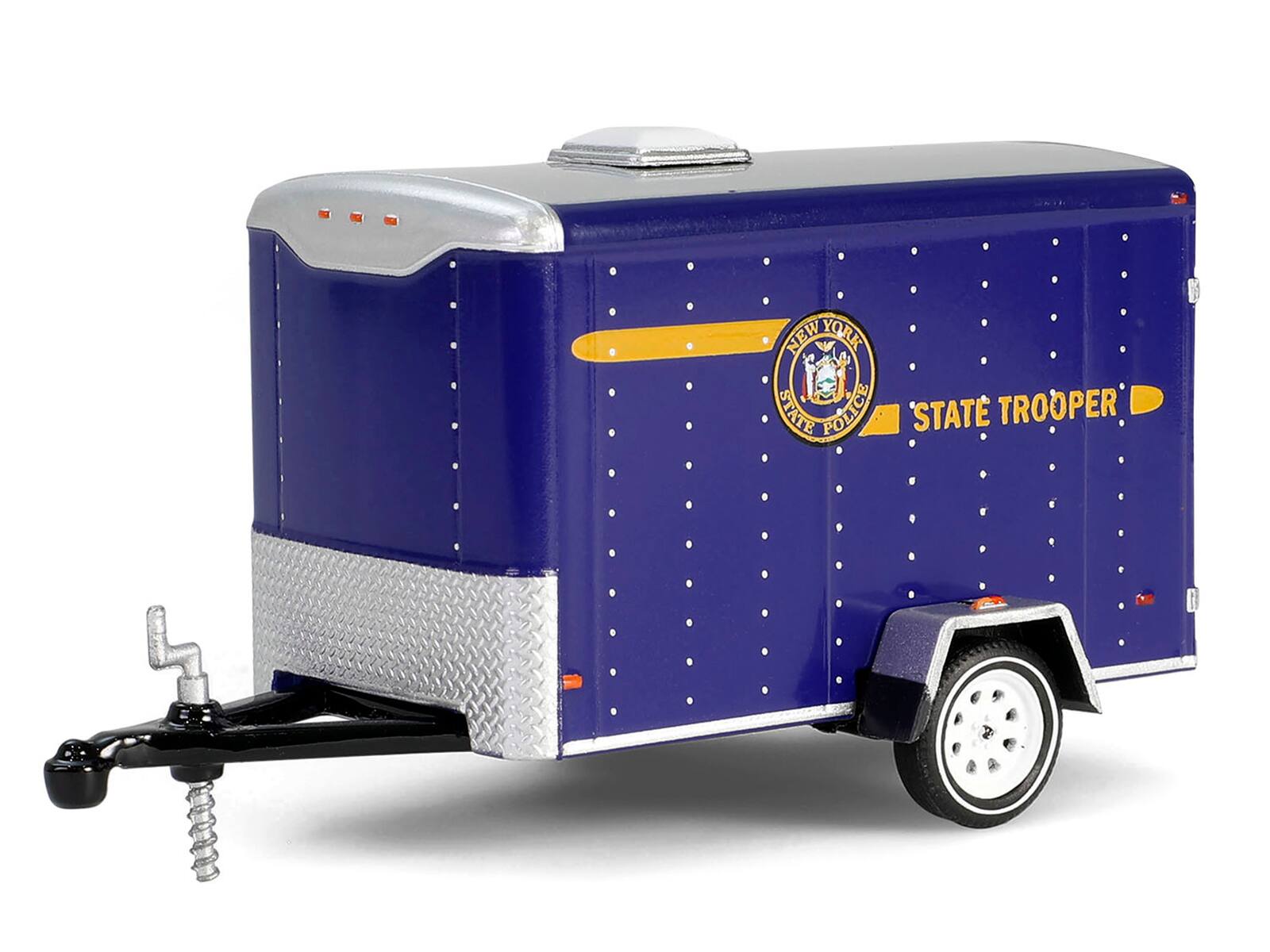 NEW YORK STATE POLICE  
STATE TROOPER