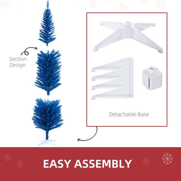 Section Design  
Detachable Base  
EASY ASSEMBLY