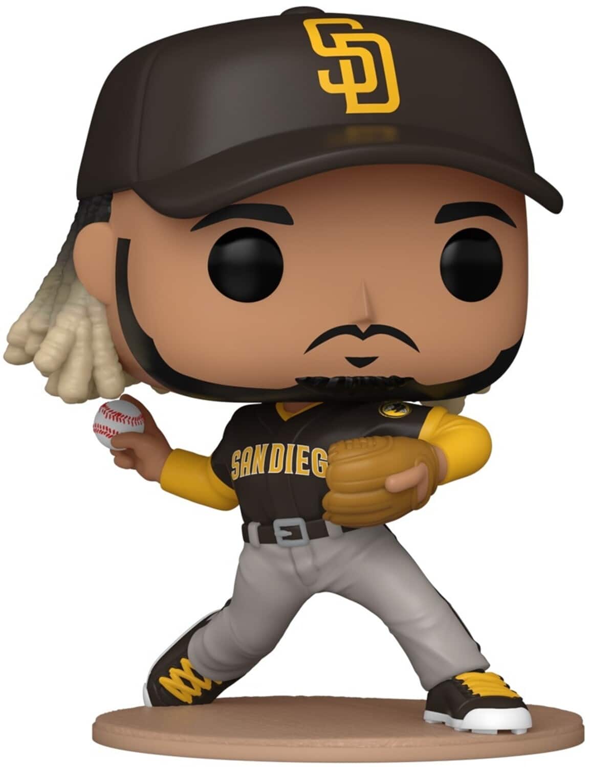 FUNKO POP! MLB: Padres - Fernando Tatis Jr. (Away Jersey) - COLLECTABLES - Multicolor