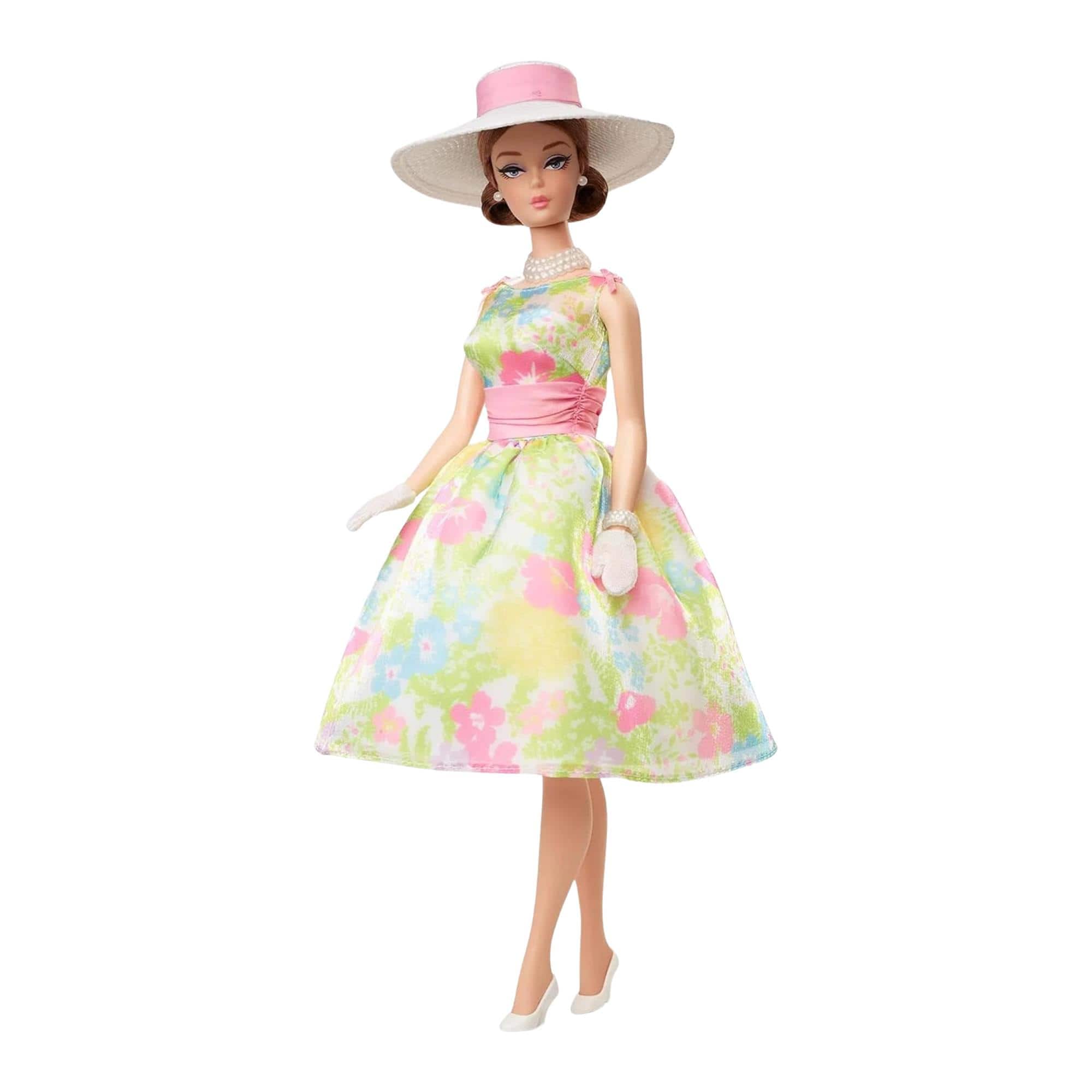 Mattel - Barbie Signature 12 Days Spring Collectible Doll - Multi-Colored