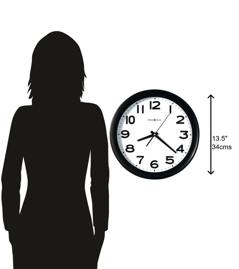 12 11 10 9 8 7 6 5 4 3 2 1 13.5" 34cms