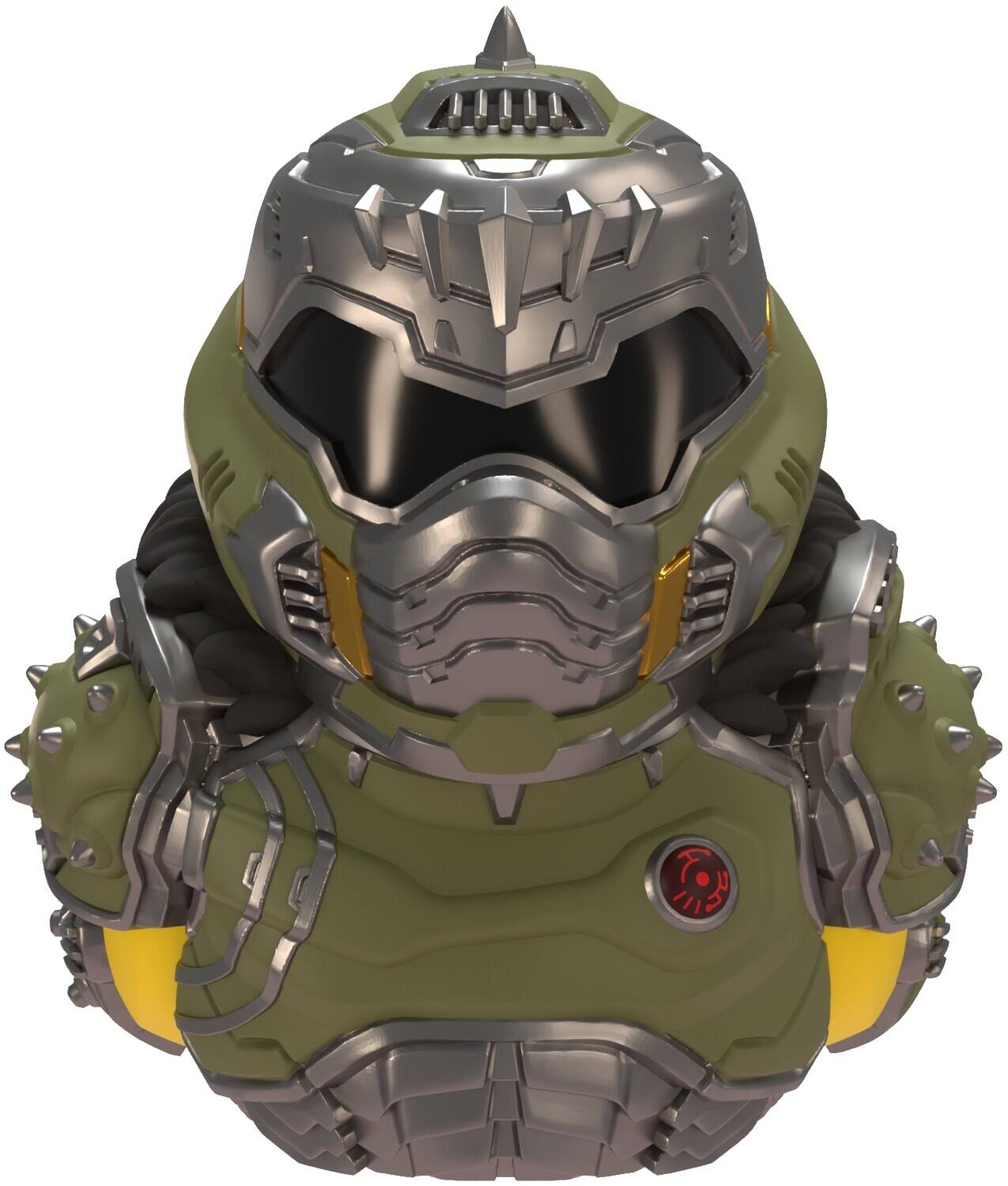 Alt View 1. PopMarket - TUBBZ - Doom: The Dark Ages - MINI - Doom Slayer   - COLLECTIBLES - Multicolor.