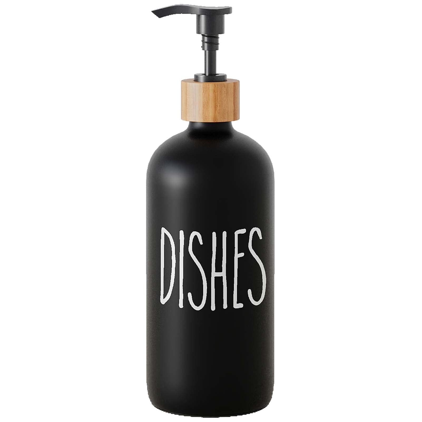 Black-dishes