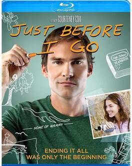 Just Before I Go - BLU-RAY