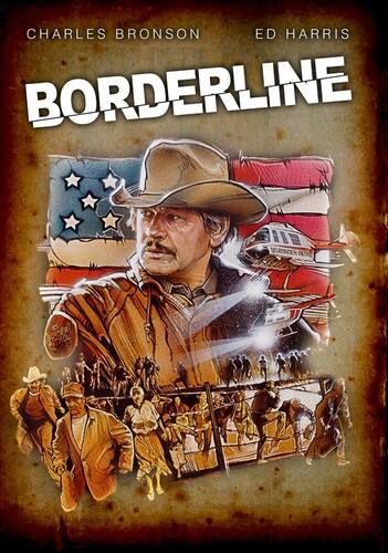 Front. Borderline   - DVD.