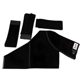 DonJoy - Sully Shoulder Support - Large - Black