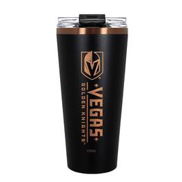 Great American Products - Vegas Golden Knights 30oz. Big Slim Tumbler - Black
