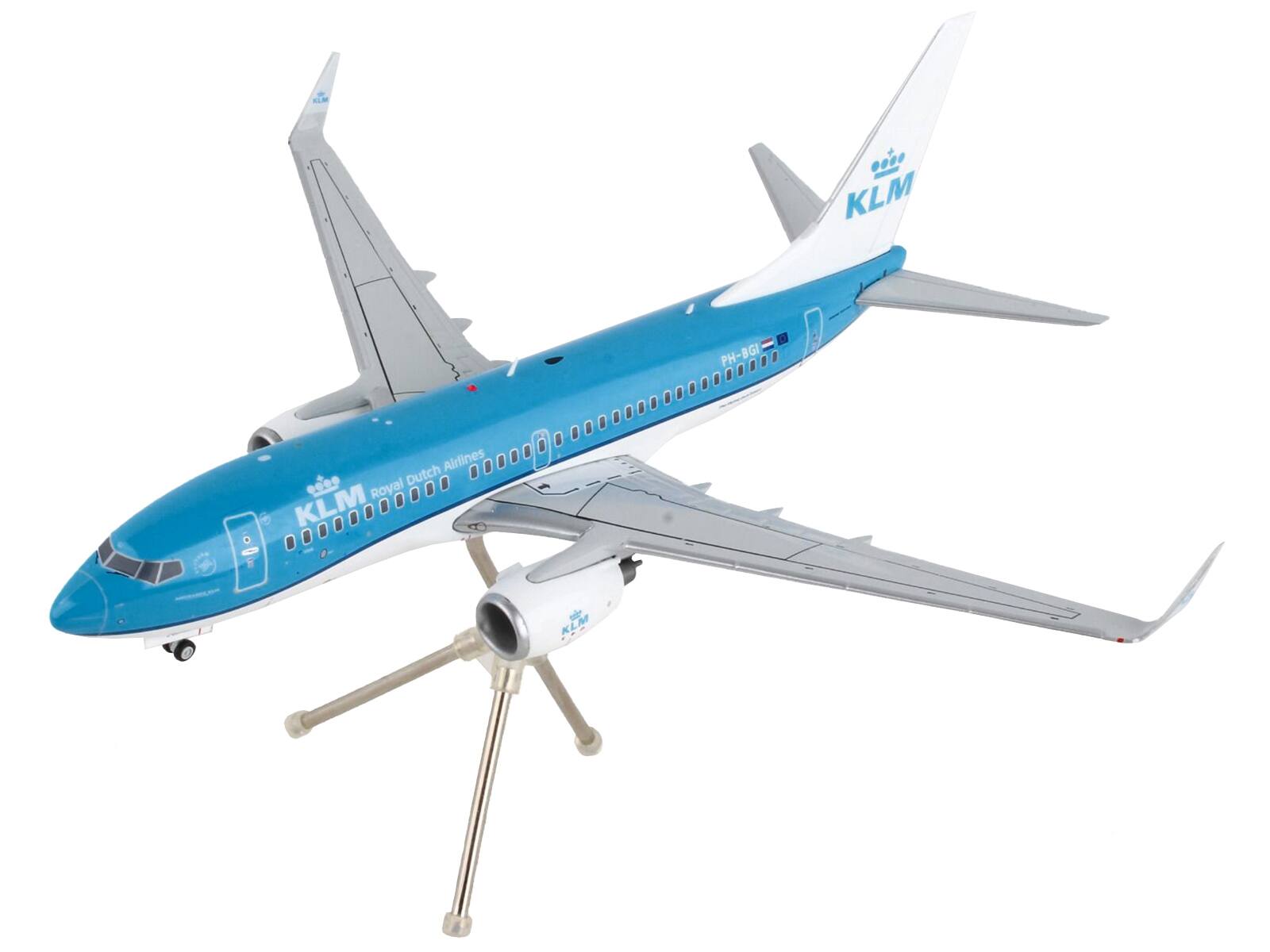 KLM PH-BGI Dutch Royal KLM