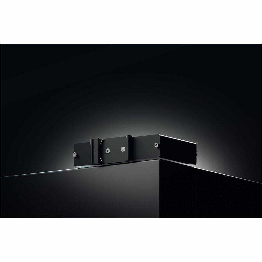 Alt View 3. Teltonika - Teltonika TSW010 Ethernet Switch - 5 Ports - Fast Ethernet, Ethernet - 10/100Base-T - 2 Layer Supported - 900 mW Power - Silver.