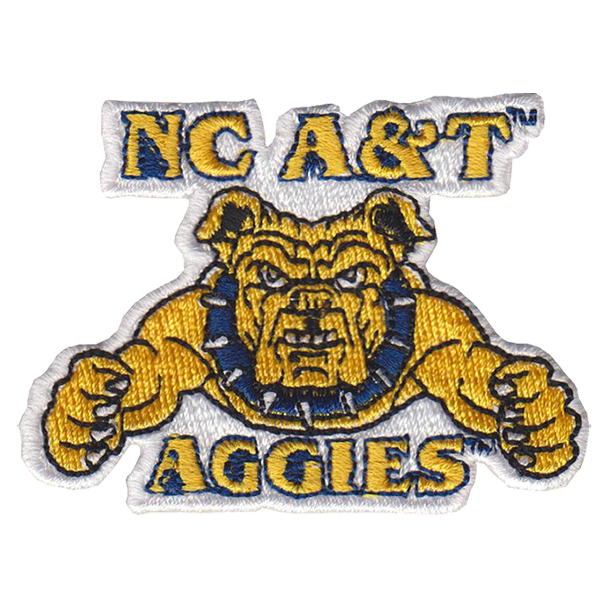 NC A&T  
AGGIES