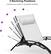 5 Reclining Positions
Customize your angle for unparalleled relaxation.
1 2 3 4 5
