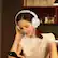 Alt View 15. Tronsmart - Q20S Hybrid Active Noise Cancelling Headphones, Comfort Wireless Over-Ear Headsets, 60H Playtime, Hi-Res Audio Deep Bass - White.